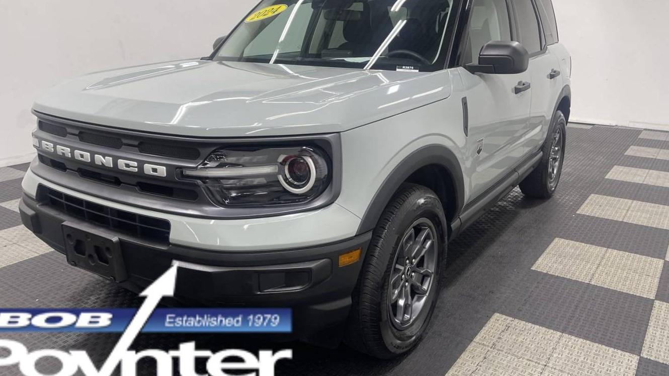 FORD BRONCO SPORT 2024 3FMCR9B63RRE25553 image